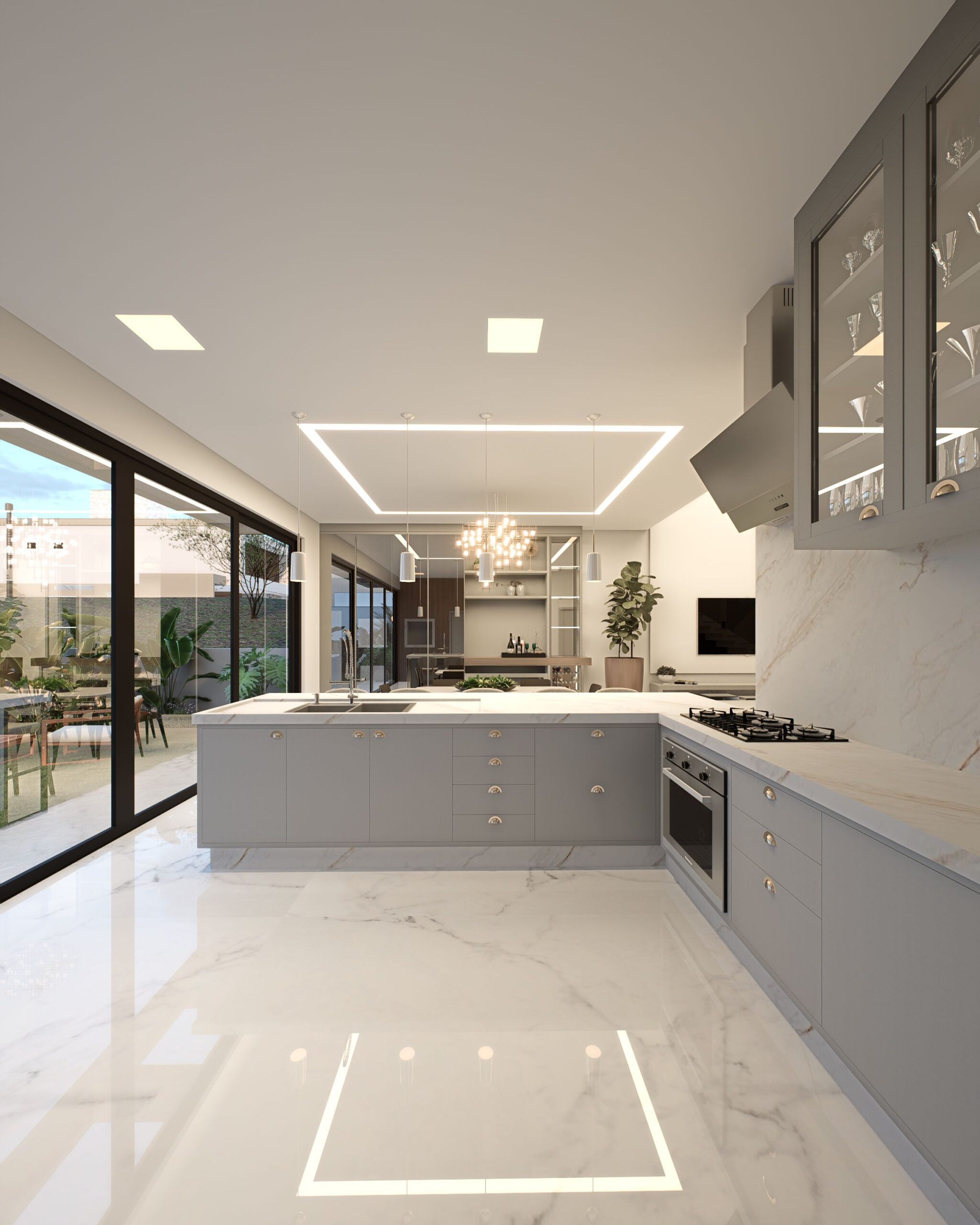 Epoxid Designboden Stuttgart